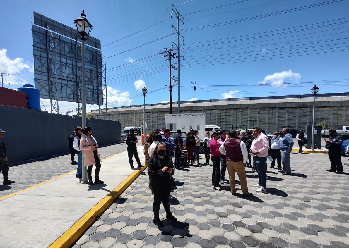 Alcanzan réplicas de sismo en Michoacán a Tlaxcala