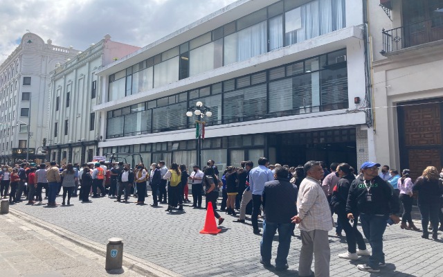 Por: Cortesía Sismo de 7.4 grados fue percibido en 104 municipios de Puebla