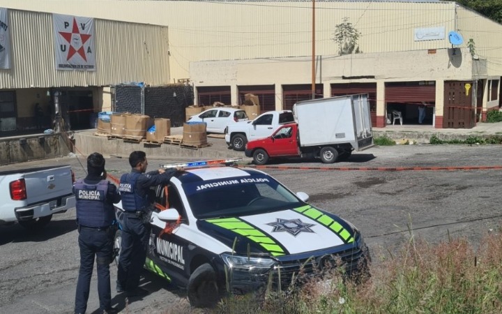 Por: Cortesía "Fue un asalto": Delincuentes asesinan a hombre en inmediaciones del mercado Ignacio Zaragoza