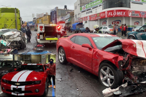 Por: Cortesía Youtuber ocasiona accidente al conducir en presunto estado de ebriedad; arrebata la vida a seis personas