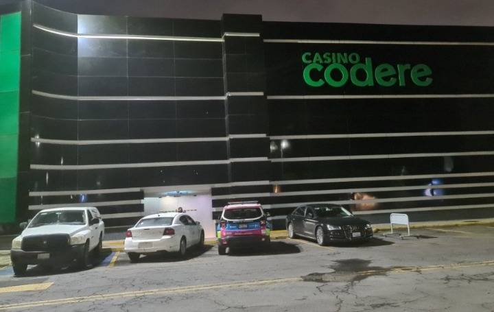 Hombre de la tercera edad pierde la vida dentro del casino Codere ubicado en Galería la Ánimas