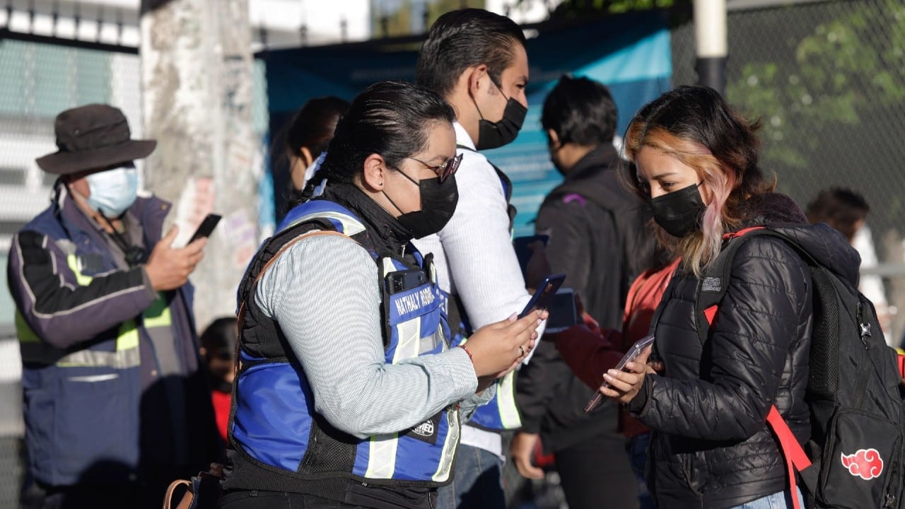 Por: Cortesía Reporta México en las últimas horas 550 casos nuevos y una muerte por Covid-19