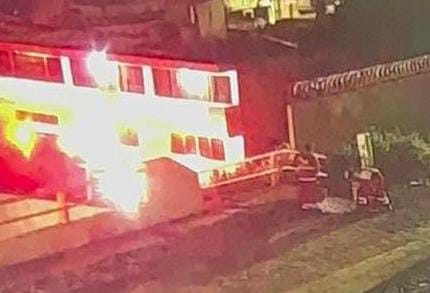 Perteneciente al ayuntamiento de Yauhquemecan persona que sufrió amputación de piernas en Apizaco