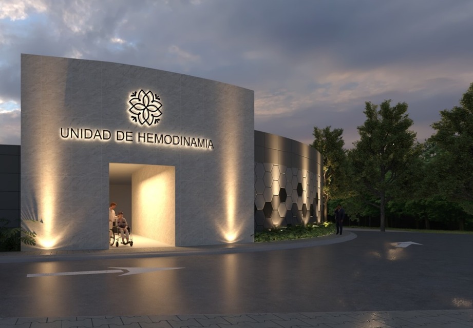 Invierte Gobierno Del Estado 130 MDP en unidad de hemodinamia