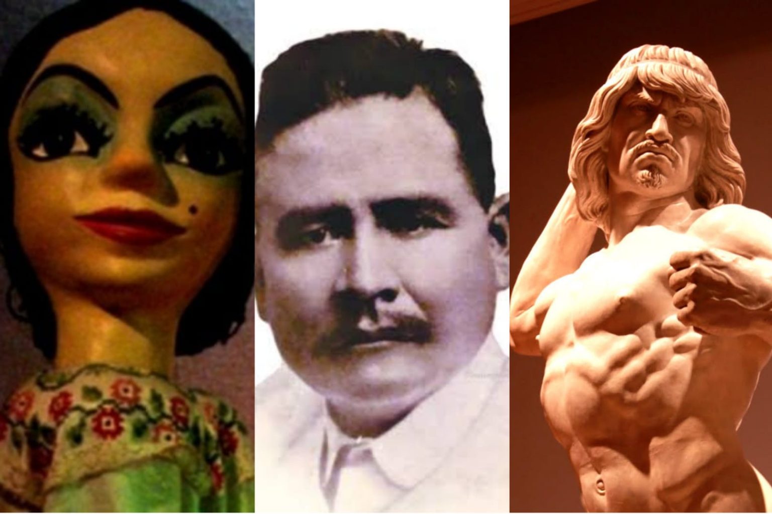 Por: Cortesía Lucirán en Xcaret ofrendas dedicadas a Tlahuicole, Juan Cuamatzi y a títeres