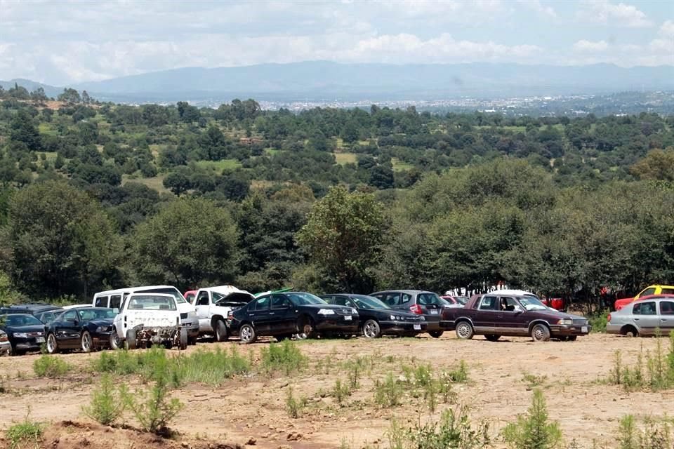 Contra monopolio de grúas Gobierno Estatal tendrá corralón gratuito