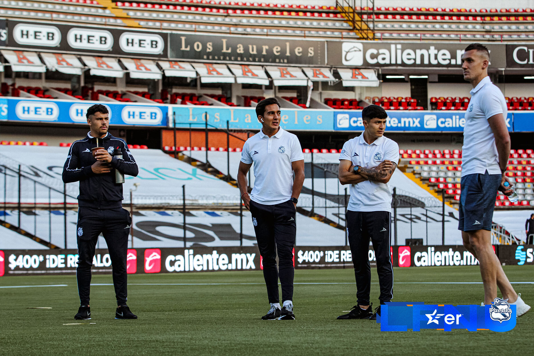 Por: Cortesía Puebla va a Querétaro a terminar su racha sin victorias