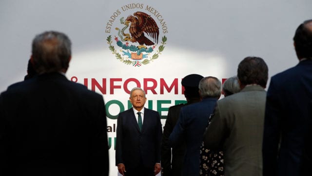 Por: Cortesía Previo al informe de AMLO, te presentamos los 100 compromisos que asegura ya casi cumplió
