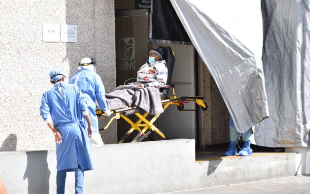 Por: Cortesía Puebla registra tres decesos derivados del Covid-19 en las últimas 24 horas