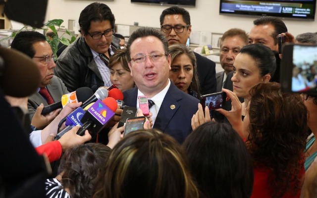 Por: Cortesía Confía Barbosa en que actuar de juez en audiencia de Eukid Castañón se ajustará al derecho