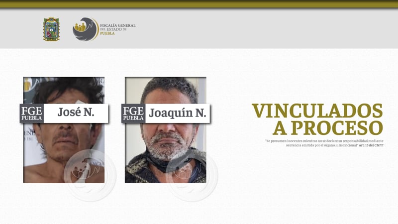 Por: Cortesía Sujetos son enviados a prisión por el delito de lesiones y amenazas