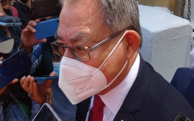 Por: Daniel Jiménez Inscripciones de estudiantes en Puebla tienen un avance del 60%