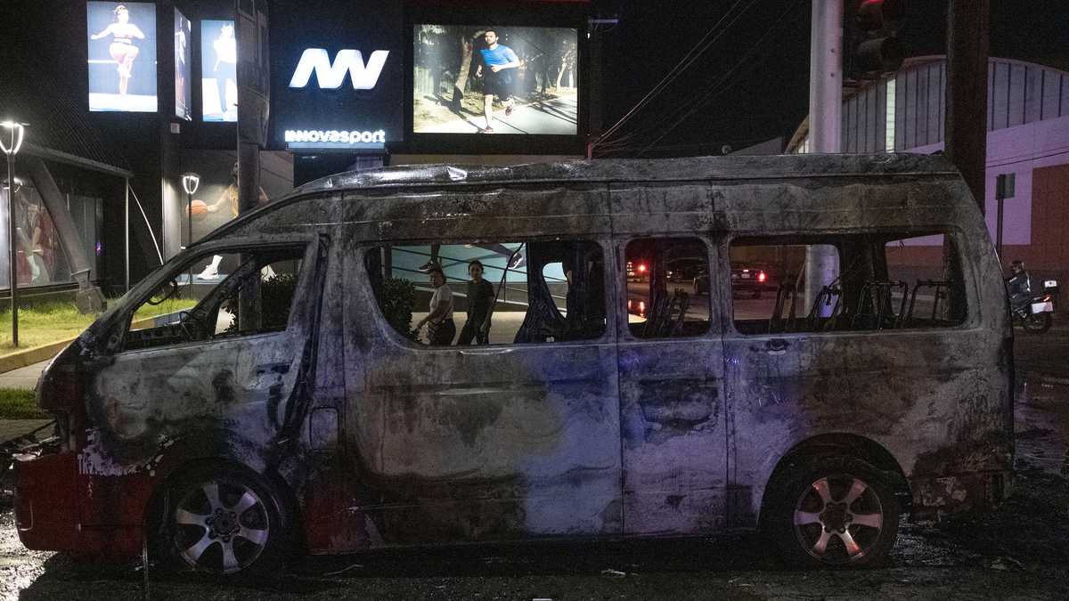 Por: Cortesía Agosto pasa a ser el tercer mes más violento en lo que va del año con 2 mil 304 homicidios registrados
