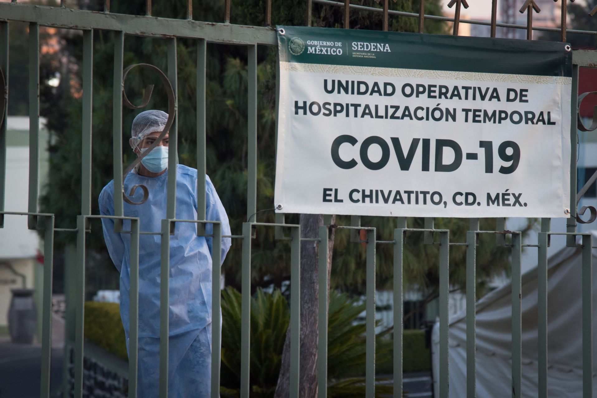 Por: Cortesía México suma 5,654 nuevos casos y 38 muertes por Covid-19 en un día