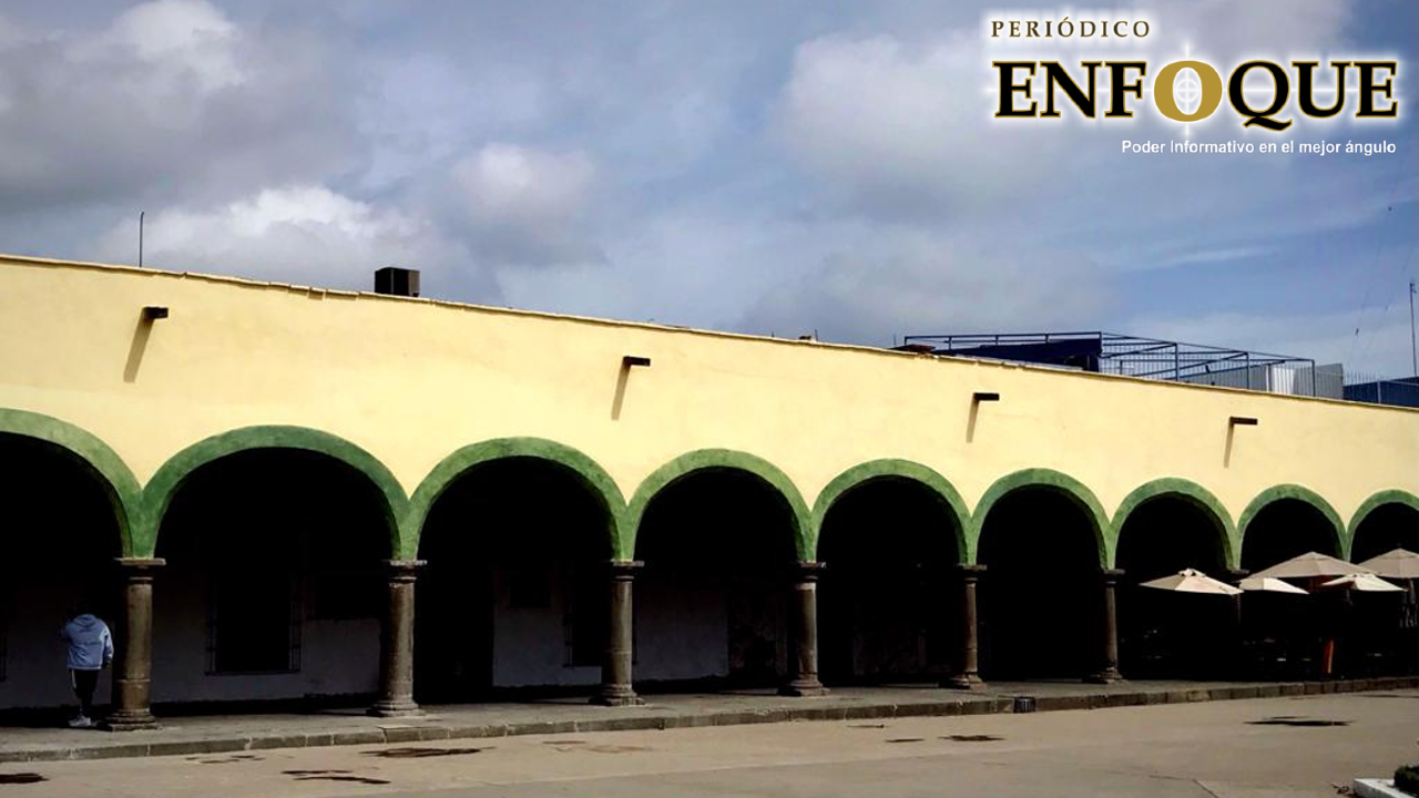 Por: Enfoque Ayuntamiento de San Pedro Cholula nombró a Mario Jiménez Blanca como el nuevo director del SOSAPACH