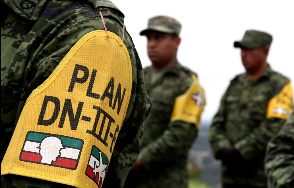 Por: Cortesía Activan plan DN-III en Michoacán y Colima tras sismo que ha dejado a  23 mil familias afectadas