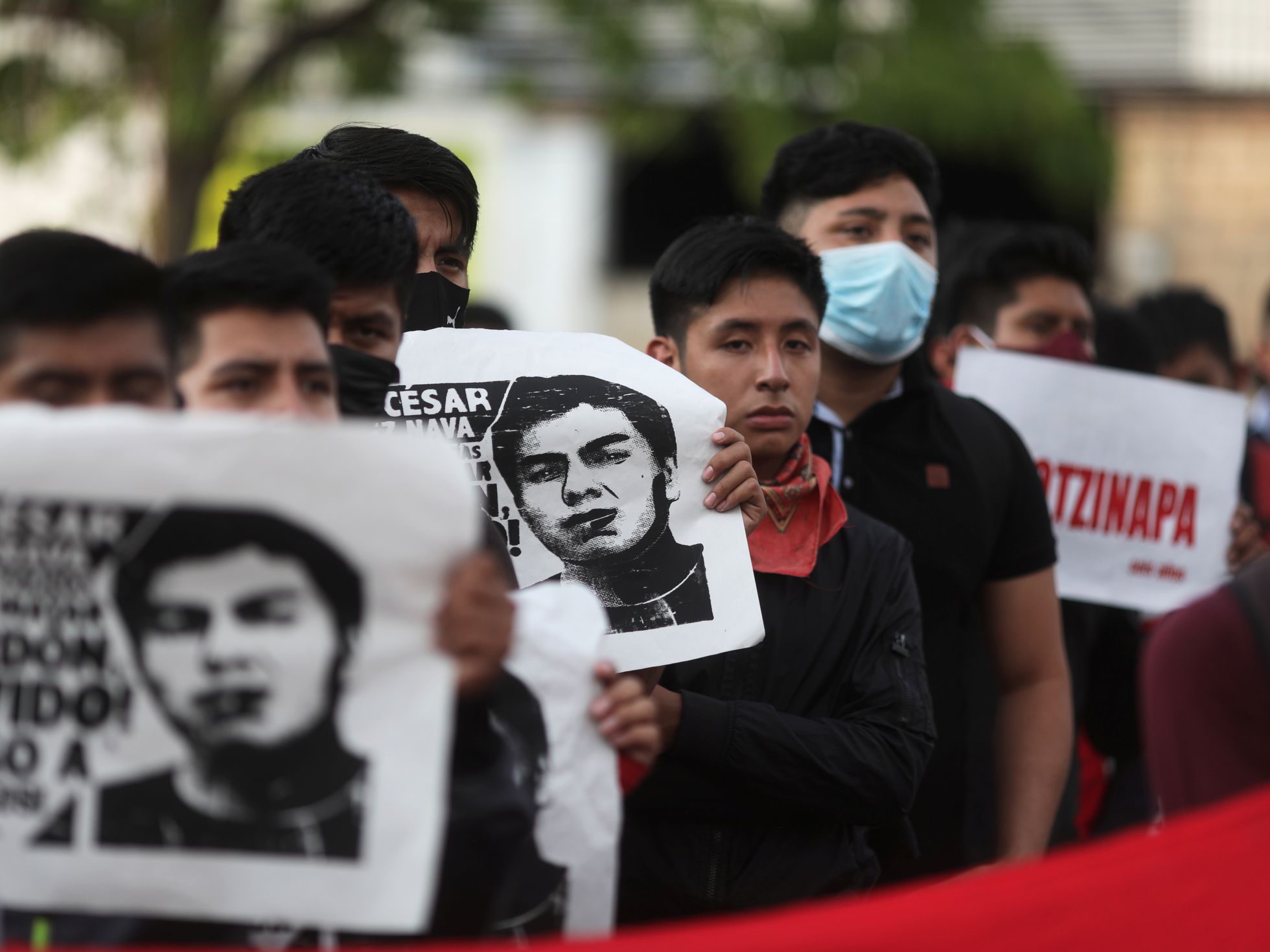 Por: Cortesía Exigen familiares de los 43 se concrete extradición de Tomás Zerón