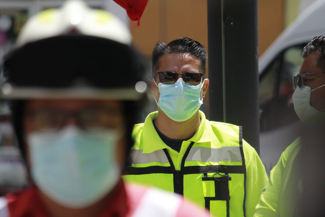 Buscarán capacitación constante para elementos de PC Tlaxcala