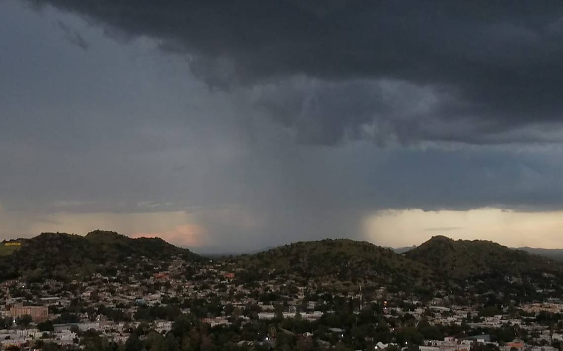 Por: Cortesía Tormenta tropical 'Madeline' perderá fuerza este martes; se esperan lluvias intensas en 8 estados