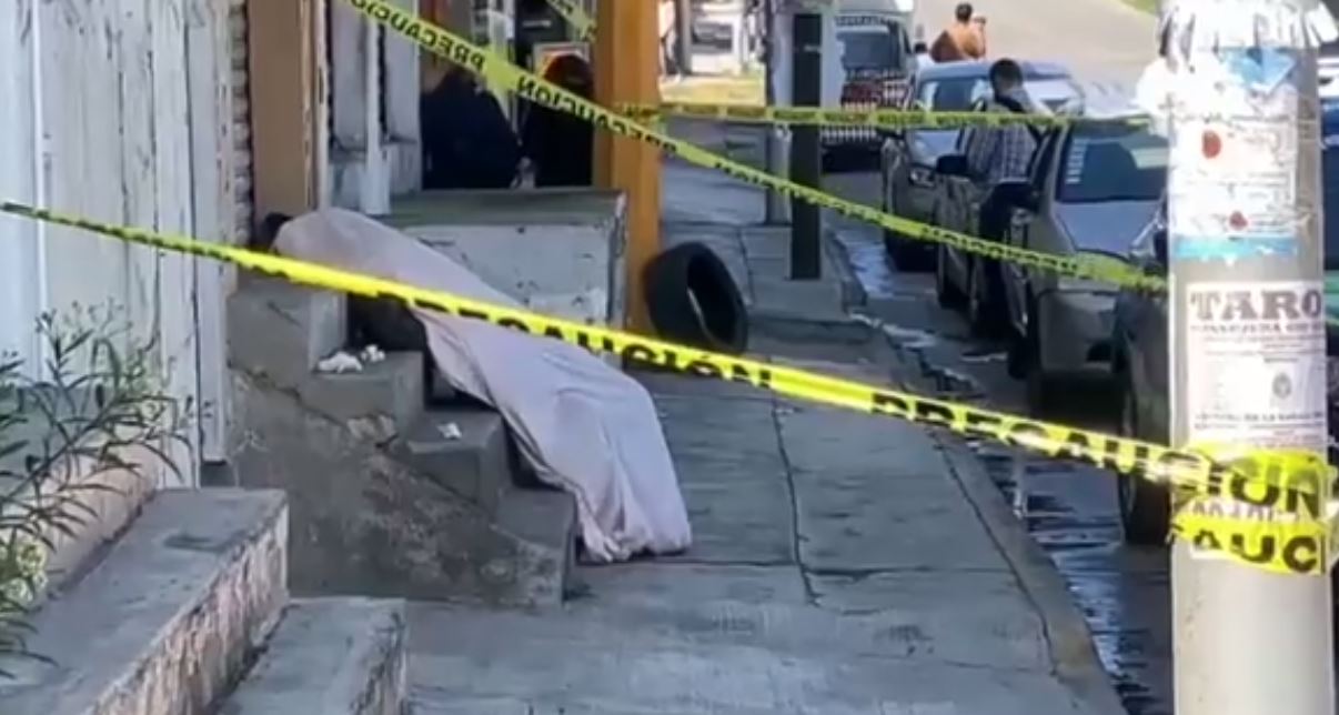 "Llevaba consigo su medicamento": Hombre muere de un presunto infarto en la colonia Tres Cruces