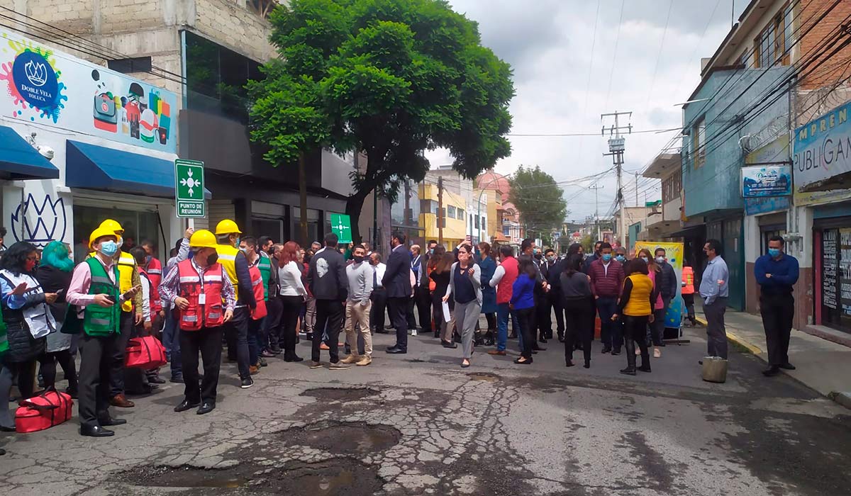 Por: Cortesía Tras sismo magnitud 7.7, van casi 700 réplicas del temblor en Michoacán