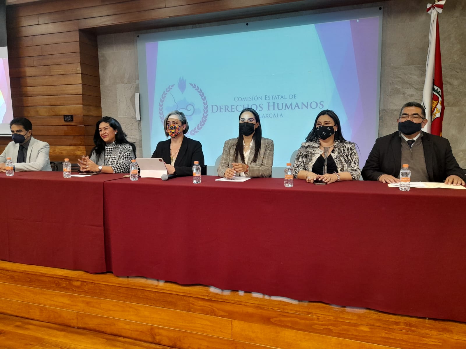 Realiza CEDH curso-taller “Derechos Humanos Y Cultura De Paz A Través De La Mediación Y Conciliación”
