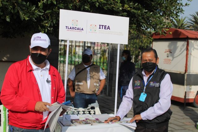  “ITEA en movimiento” refuerza servicios de alfabetización para primaria y secundaria