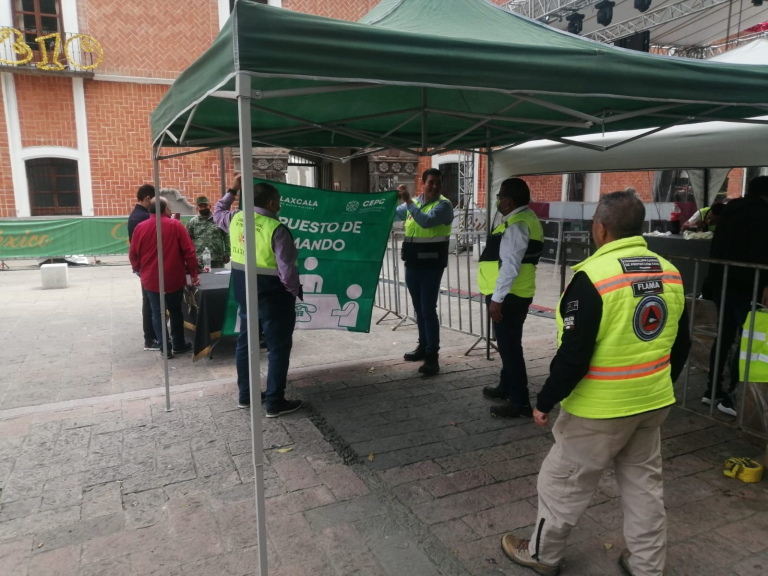 Tlaxcala no cuenta con programas especiales en materia de protección civil