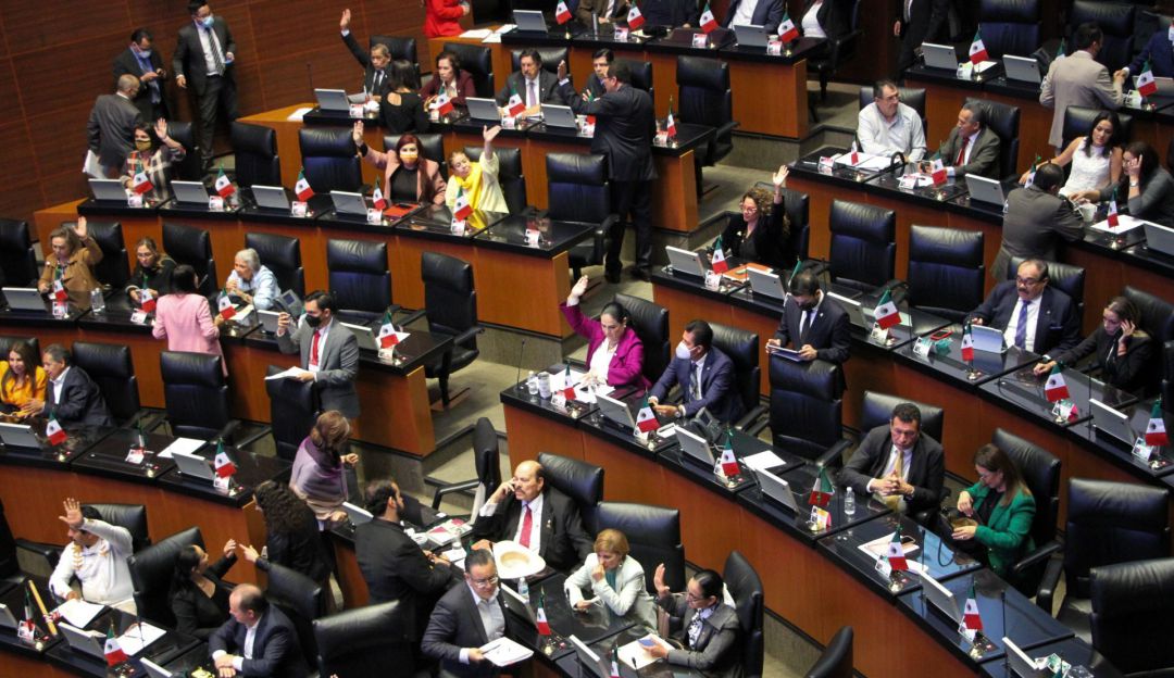 Por: Cortesía Retira Morena dictamen sobre ampliar la presencia de las Fuerzas Armadas en las calles