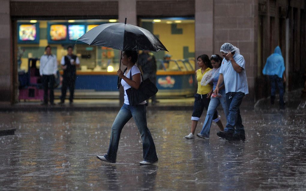 Por: Cortesía Para este miércoles se esperan lluvias intensas en Chiapas, Oaxaca y Veracruz