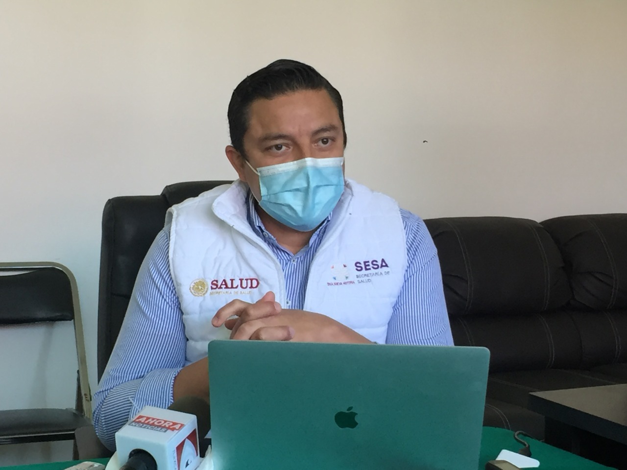 Por: Cortesía Alimentos en hospitales y unidades médicas son de calidad: SESA