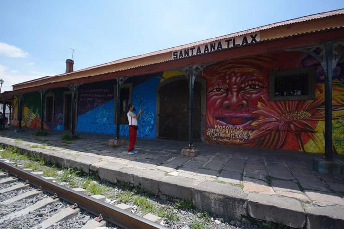Por: Cortesía Avanza proyecto de recuperación de estaciones de trenes