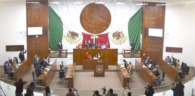 Aprueban diputadas y diputados reformas a la ley de asistencia social de Tlaxcala