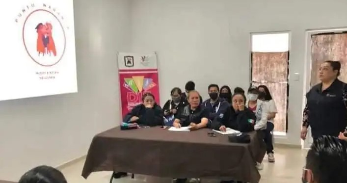 Por: Cortesía Santa Cruz Tlaxcala lleva a cabo capacitación sobre Puntos Naranjas