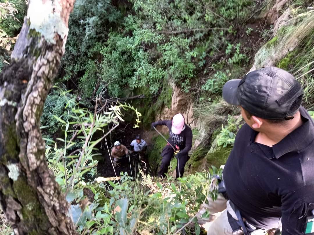 Buscan a dos hombres desaparecidos en Abril, en Ixtacuixtla 