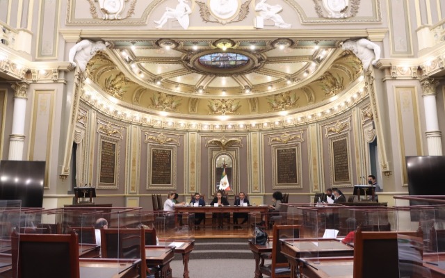 Turnan a comisiones del Congreso la iniciativa de reforma al Poder Judicial de Barbosa