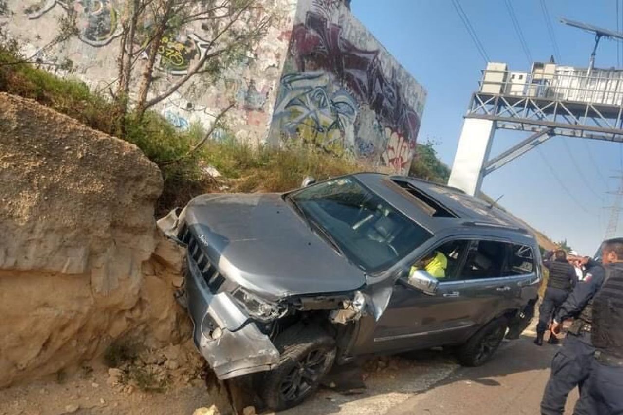 Por: Cortesía Detienen a Leopoldo “N”, policía municipal que habría disparado a Octavio Ocaña