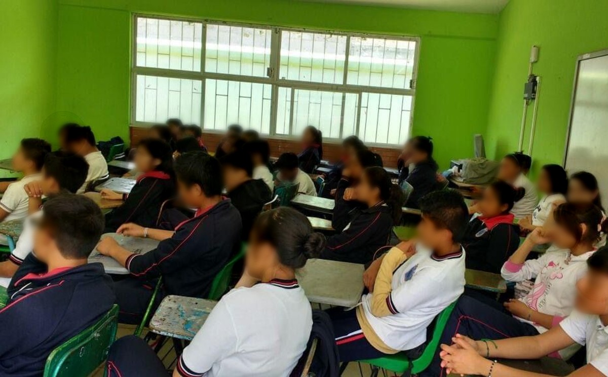 Por: Cortesía Adolescentes drogan a sus compañeras en convivio; la escuela no notificó a los padres