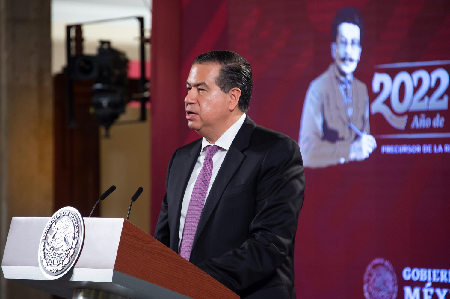 Por: Cortesía SSPC presentará denuncia penal contra juez que otorgo sentencias absolutorias a implicados en caso Ayotzinapa