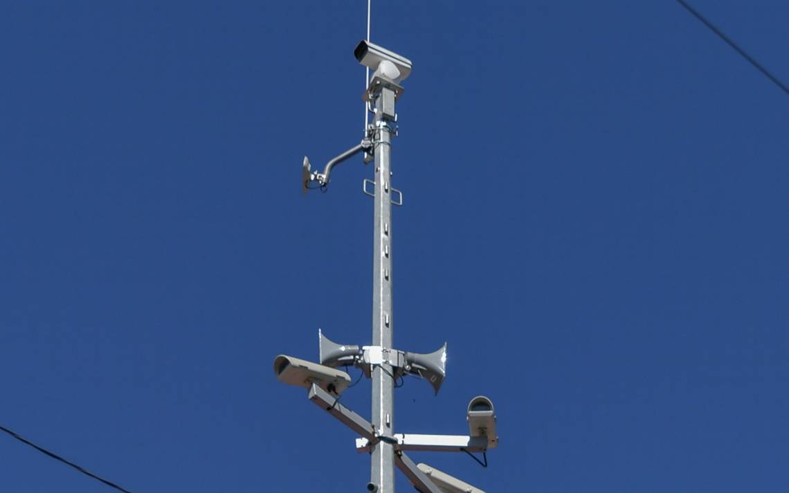 Por: Cortesía Ayuntamiento de Puebla adquirirá 100 alertamientos sísmicos