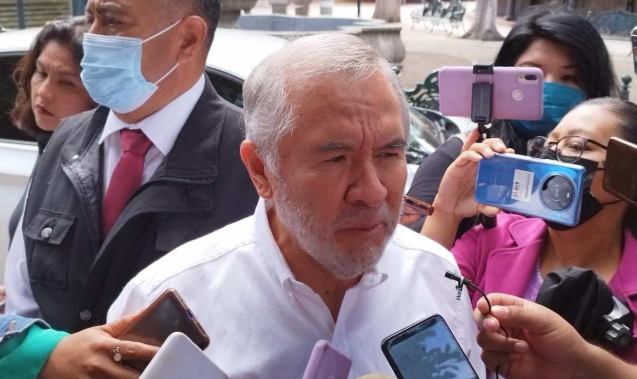 Protestas de BAL, una reacción a pérdida de canonjías: SEGOB