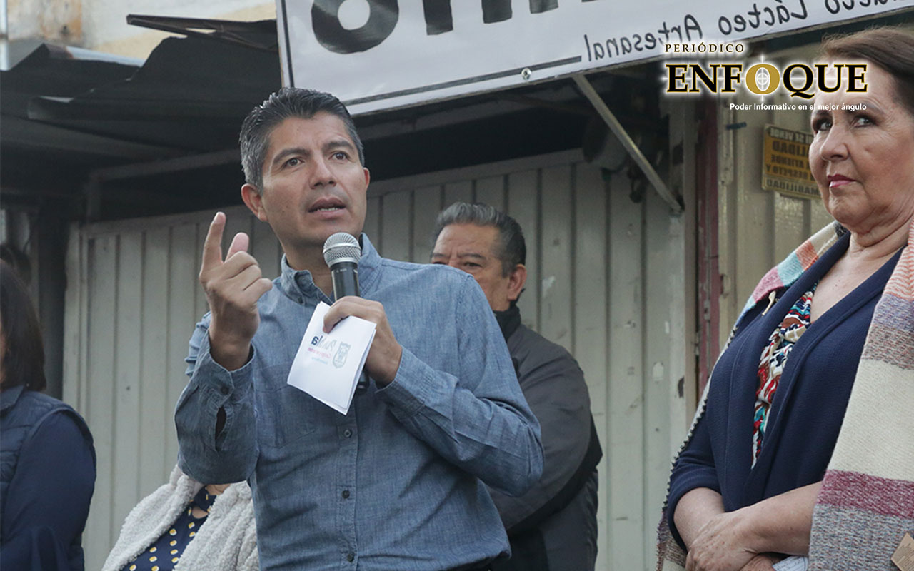 Voy con la conciencia limpia a afrontar denuncia de Morena: Eduardo Rivera