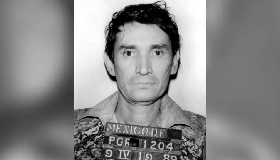 Por: Cortesía Miguel Ángel Félix Gallardo listo para salir del penal Puente Grande y pasar a prisión domiciliaria luego de 33 años recluido