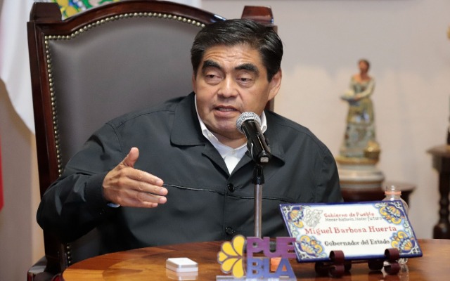 Por: Cortesía Exige Barbosa acelerar investigaciones por nuevo caso de abuso en kinder de la ciudad de Puebla