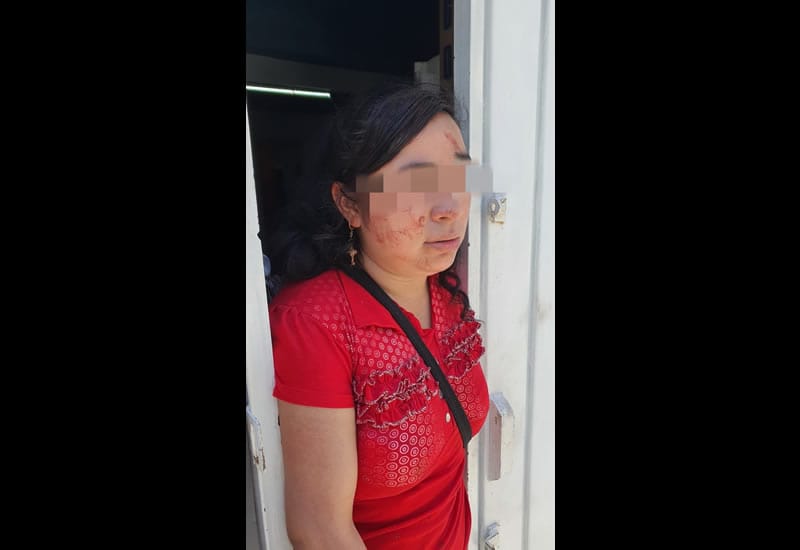 Por: Cortesía "Tras el incidente no huyo": Mujer asesina brutalmente a su pareja por golpearla e intentar abusar de ella