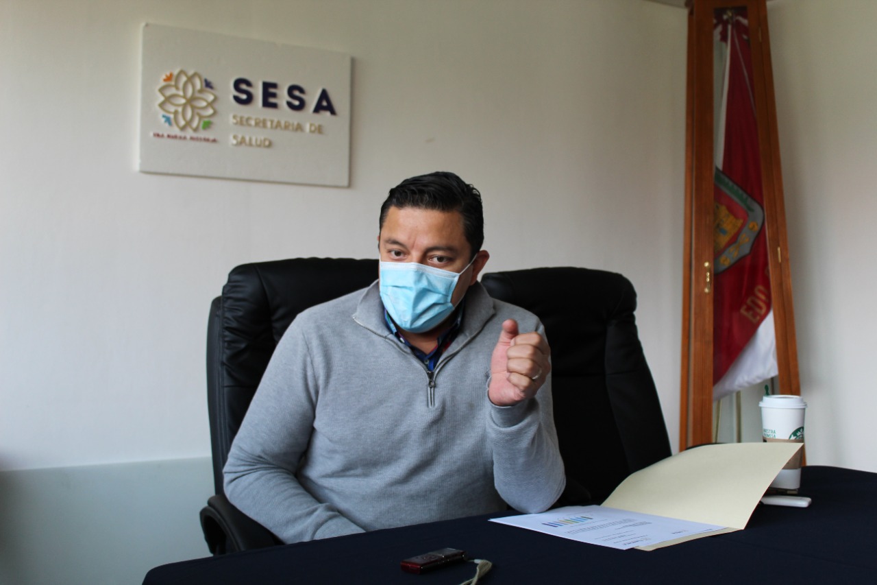 Vacuna contra la rabia cumple con los requisitos nacionales: SESA