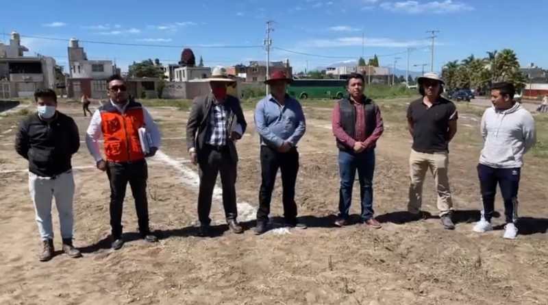 Ayuntamiento de Contla construirá nuevo mercado moderno