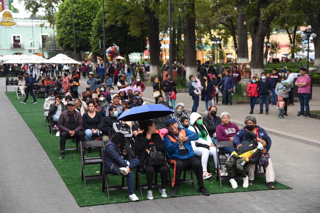 Ayuntamiento de Tlaxcala ajusta horario de cierre de calles por fin de semana
