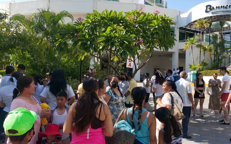Por: Cortesía Se registró sismo magnitud 4.9 con epicentro en San Marcos, Guerrero