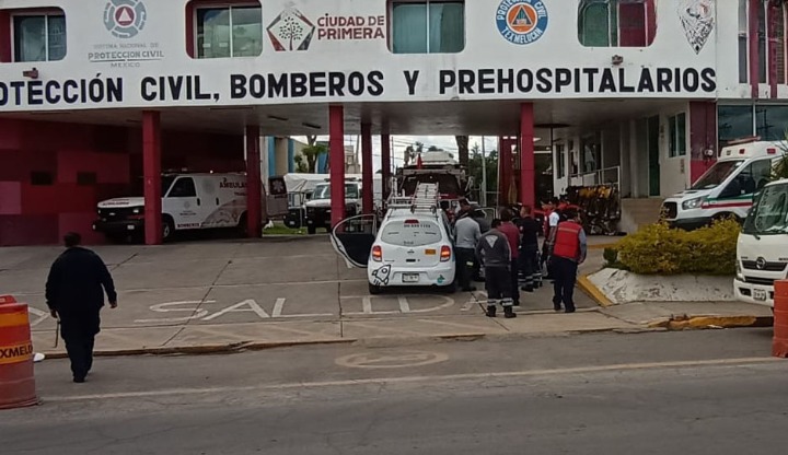 Por: Cortesía Trabajador de TotalPlay es herido de bala durante asalto en Texmelucan